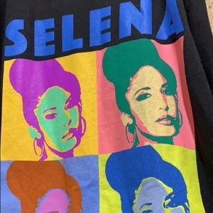 Brand new Selena shirt